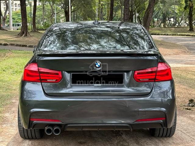 2016 Bmw 3 SERIES 2.0 20I M SPORTS (CKD) F30 - 4