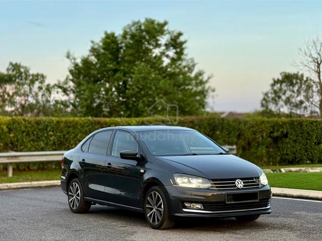 -2019- Volkswagen VENTO 1.2 HIGHLINE (A) FULL SERV - 1