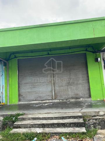 Single Storey Shop Lot for rent – Jalan Telipot, Bukit Sentosa, Rawang 1