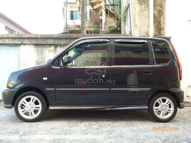 2006 Perodua KENARI 1.0 EZi (A) AEROSPORT MODEL 06 - 3