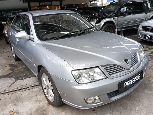 Proton WAJA 1.6 PREMIUM (A)50k km one owner - 2