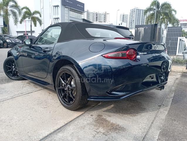 2021 Mazda ROADSTER 1.5 S SPECIAL (GRED 5A) (M) - 2