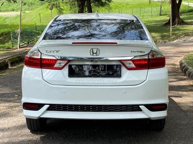 2018 Honda CITY 1.5 V MY2014 FACELIFT (A) ONEOWNER - 4