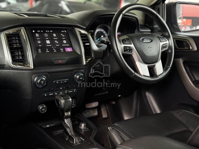 Ford RANGER 2.0 XLT PLUS LIMITED ANDROID PLAYER - 4