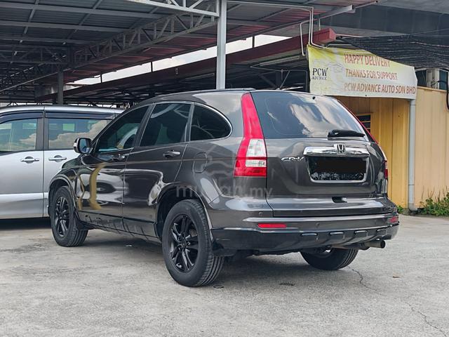 {2010} Honda CR-V 2.0 i-VTEC FACELIFT (A) TIP TOP - 4