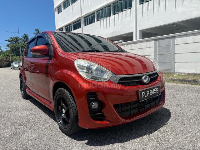 2014 Perodua MYVI 1.3 SE  (A) - 2