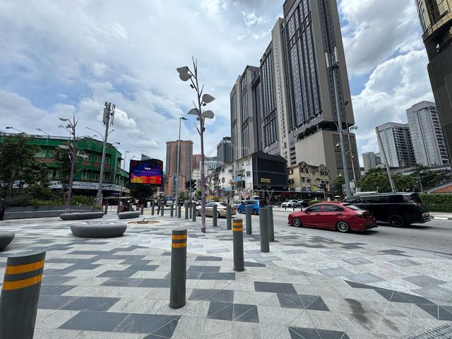 Jalan Imbi Bukit Bintang TRX, 2 Storey End Lot Shop 21x87 Freehold 1