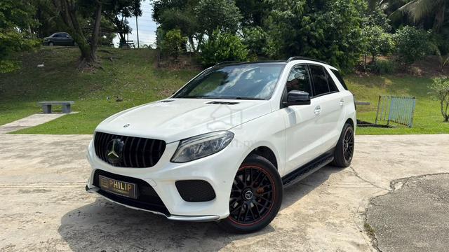 2015 MERCEDES BENZ GLE 250 D Still Can Full Loan!! - 2