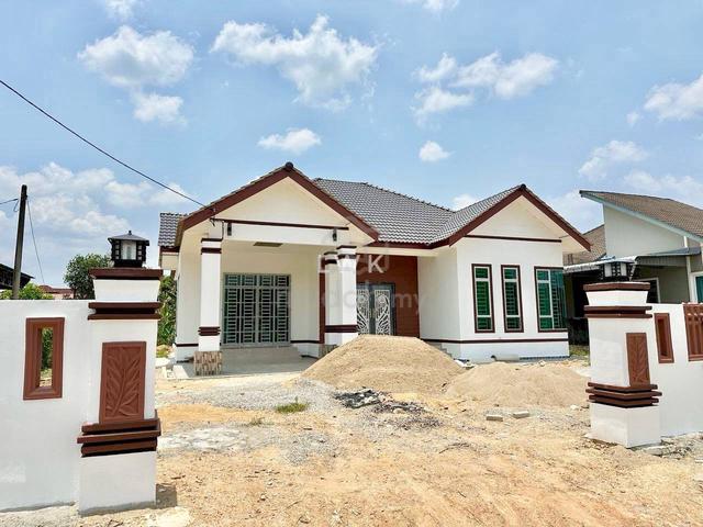 Rumah Banglo Besar Di Bukit Gading untuk Dijual 1
