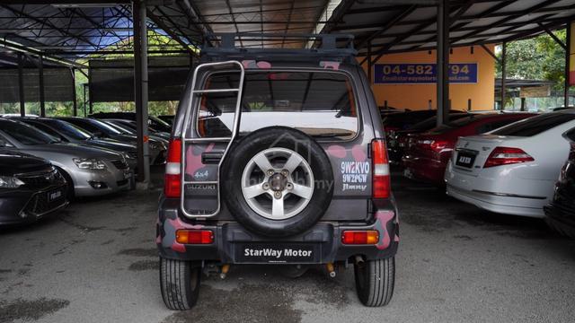 2013/14 Suzuki JIMNY 1.3 JLX (A) - 3