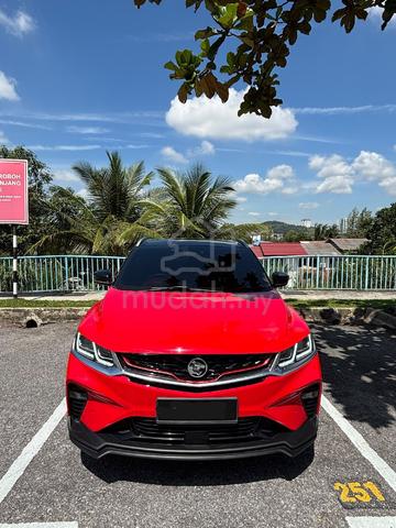 2020 Proton X50 1.5 FWD TGDI FLAGSHIP (A) - 1