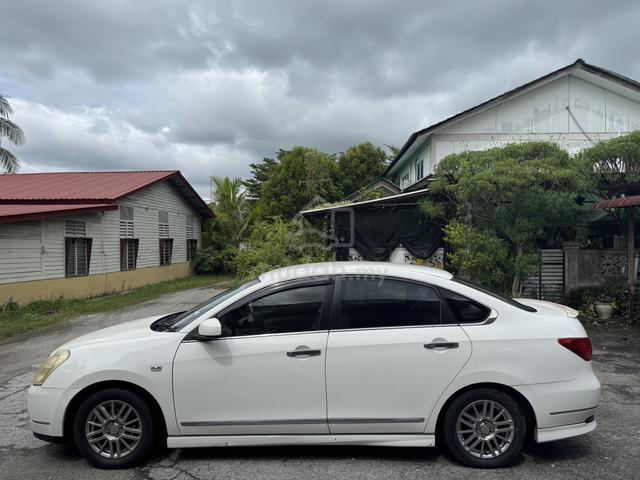 2009 Nissan SYLPHY 2.0 LUXURY (A) - 2