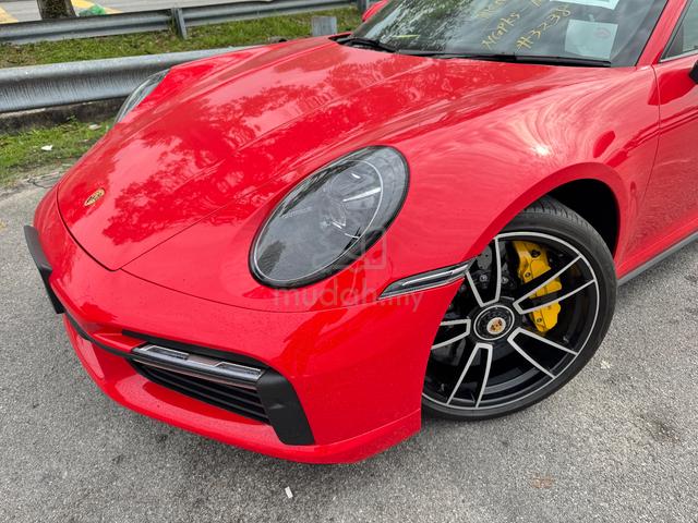 2020 Porsche 911 992 3.7 TURBO S PDCC Japan Spec - 3