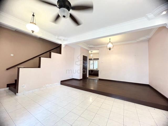 Fully Extended Double Storey Bandar Botanic Klang For Sale 3