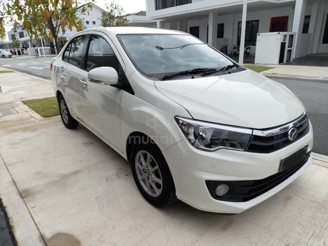 2016 Perodua BEZZA 1.3 PREMIUM X (A) - 5