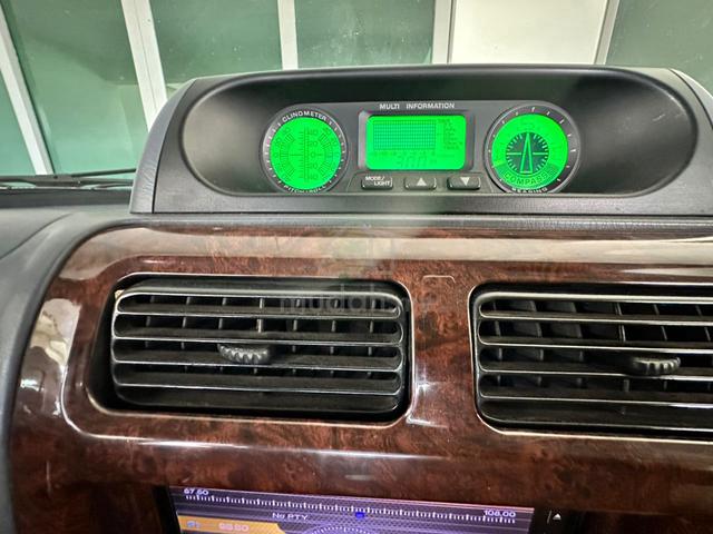 1999 Toyota PRADO 3.0 KH-KZJ95W (A) - 2
