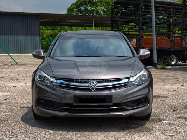 2018 Proton PERDANA 2.0L (A) FACELIFT FULL LOAN - 1