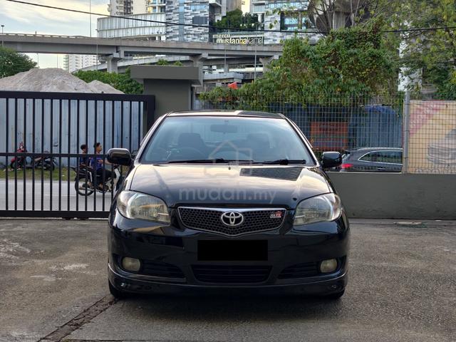 2006 Toyota Vios G 1.5 , ONE OWNER - 2