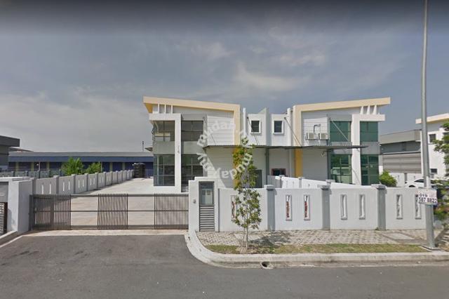 CORNER Lekas 32 Factory Industrial Park Lekas 18 Semtec Semenyih 1