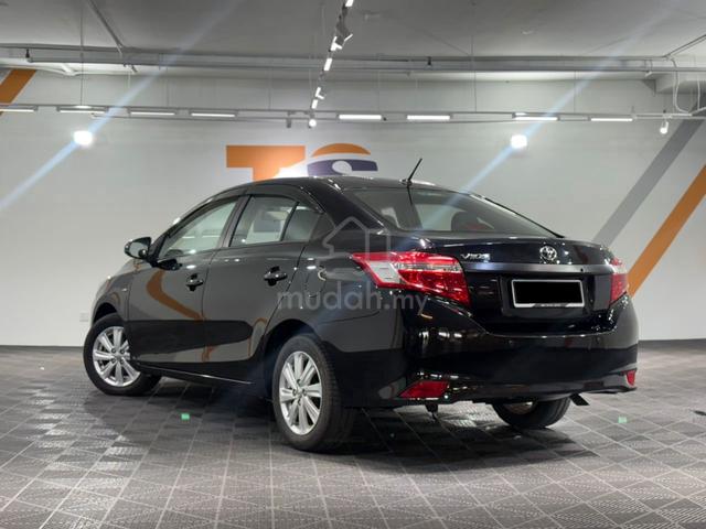 2014 Toyota VIOS 1.5 J (A)/ F*LOAN/ WARRANTY - 3