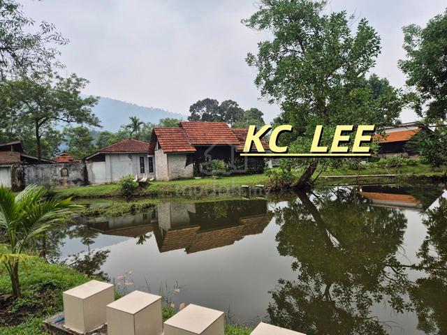 2.26 Acres Retire & Organic Farm For SALE @ Kamunting,perak 1