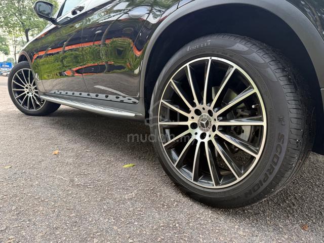 2018 Mercedes Benz GLC-CLASS 2.0 250 4MATIC (CKD) - 5