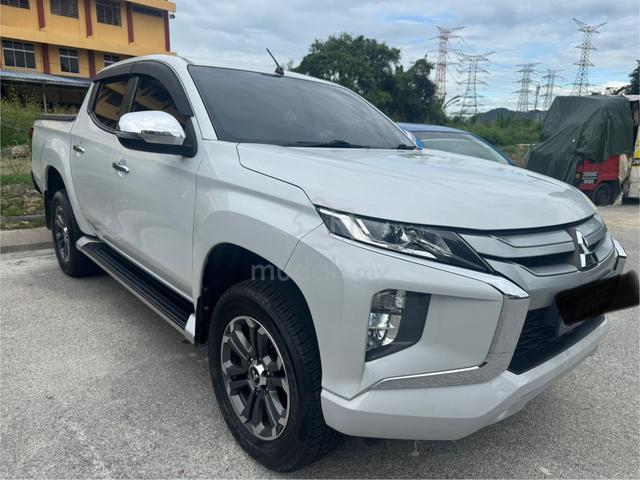 2022 Mitsubishi TRITON 2.4 VGT PREMIUM MY19 L200 - 2