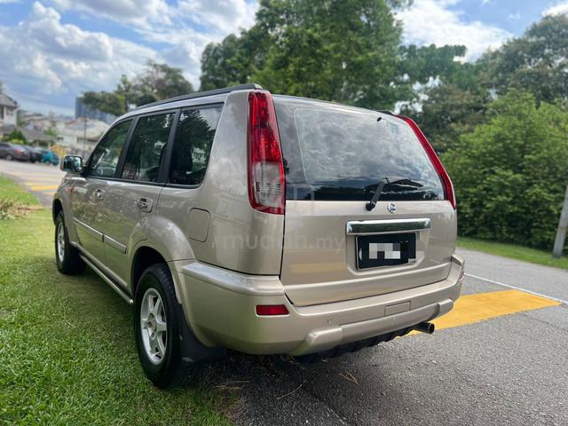 2003 Nissan X-TRAIL 2.0 LUXURY (A) PUSPAKOM PASS - 5