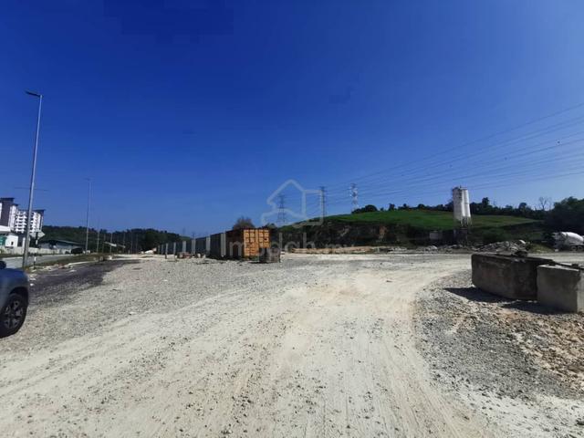 Nilai Agriculture Land Facing Main Road 5