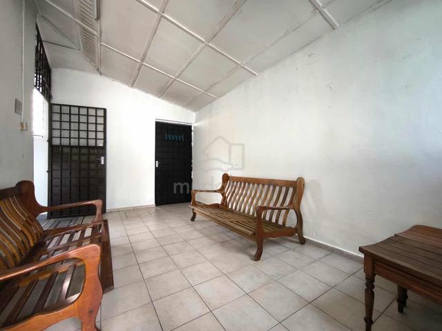 Taman Rinting Single Storey Corner lot Full loan Megah Ria Seri Alam 1
