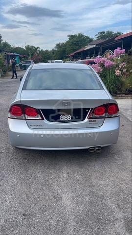Honda Civic 2.0L I-VTEC (A) 2009 - 2