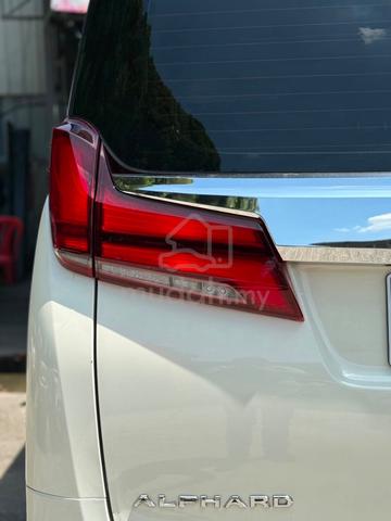 2017 Toyota ALPHARD 3.5 (A) PILOT SEAT OFFER - 4
