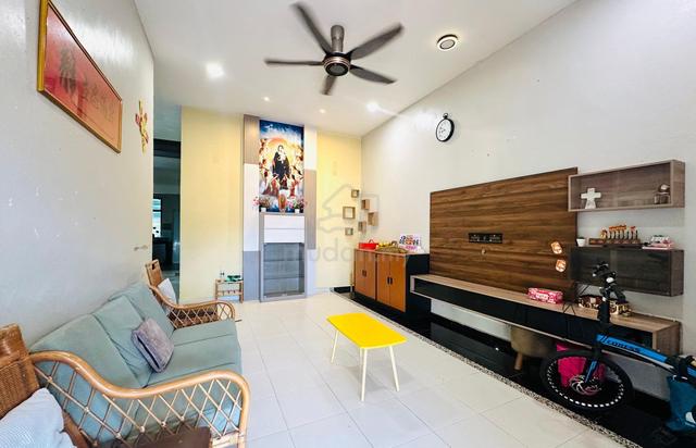 KRUBONG JAYA !!! Endlot Single Storey Terrace With Renovation 1