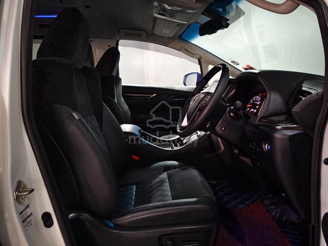 2016 Toyota Vellfire 2.5 ZG (A) 5-Years Warranty - 4