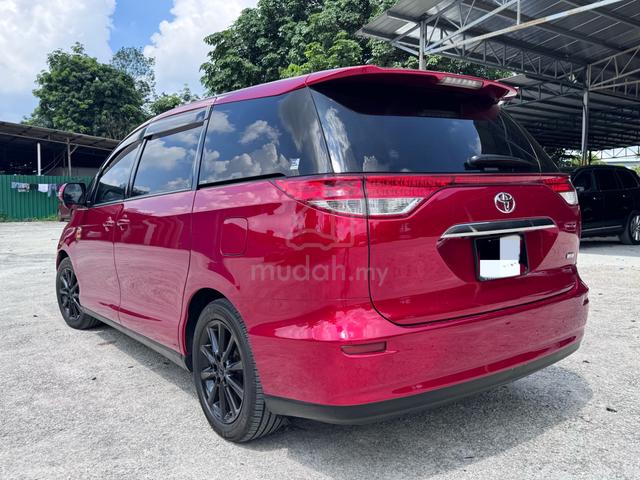 2012 Toyota ESTIMA 2.4 G FACELIFT (A) LOAN KEDAI - 2