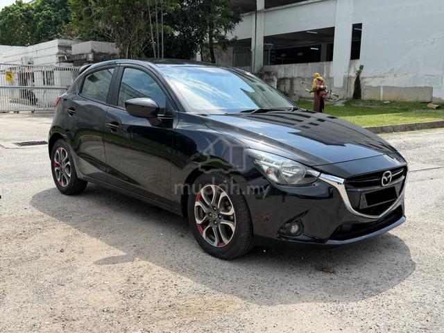 2017 Mazda 2 1.5 HATCHBACK (GVC) MY2015 ENHANCED - 4