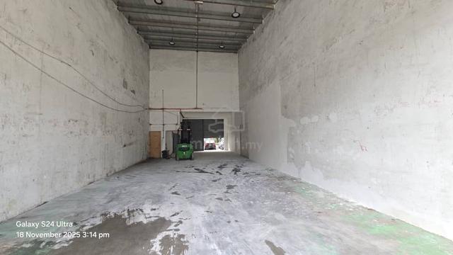 1.5 Storey Factory, Pandan Indah Industri Park, Ampang (Q5350) 1