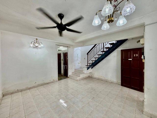 DOUBLE STOREY TERRACE @ TAMAN SRI RAYA, BATU 9 CHERAS kl 1