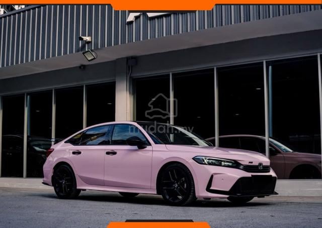 Honda CIVIC FE 1.5 RS F.LIFT B.KIT FL5 L.SEAT 2024 - 1