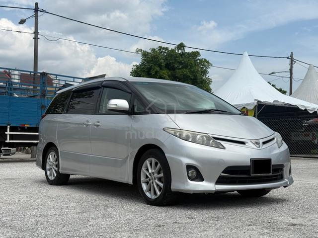Toyota ESTIMA 2.4 AERAS FACELIFTš„2Power Doorš„ - 3
