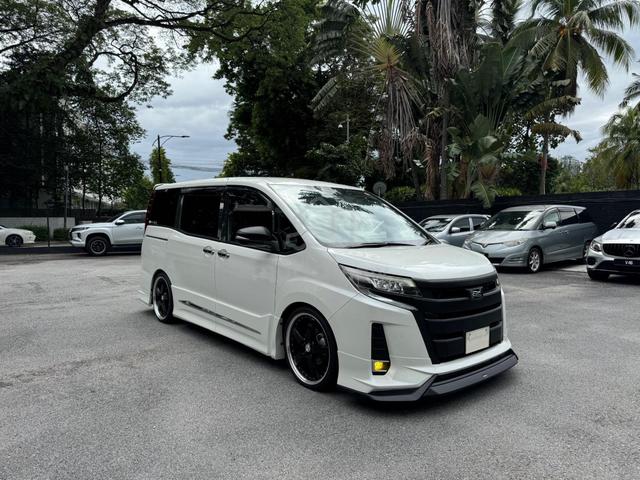 2020 Toyota NOAH 2.0 WXB (A) - 1