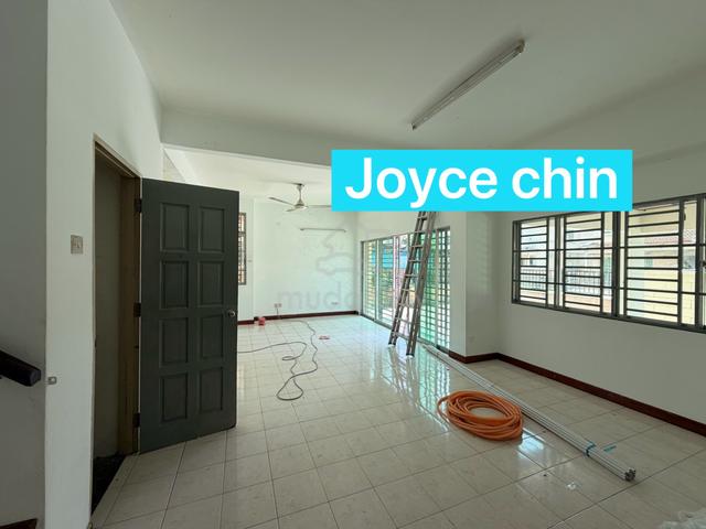 2 storey semi D house worker stay teluk kumbar sungai ara bayan lepas 1