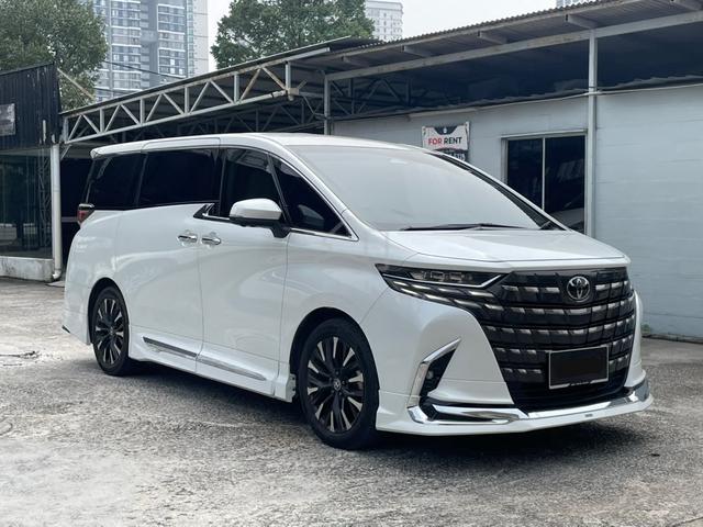 2024 Toyota ALPHARD 2.4T EXECUTIVE LOUNGE - 1