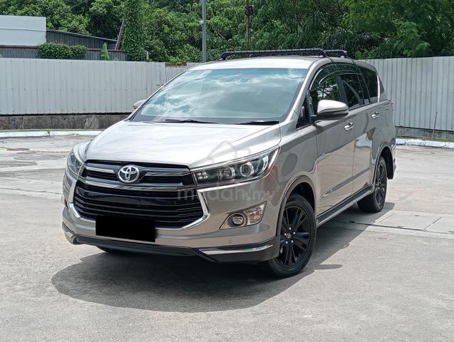 Toyota INNOVA 2.0 X (A) 7 SEATHER -FULL BODYKIT - 1