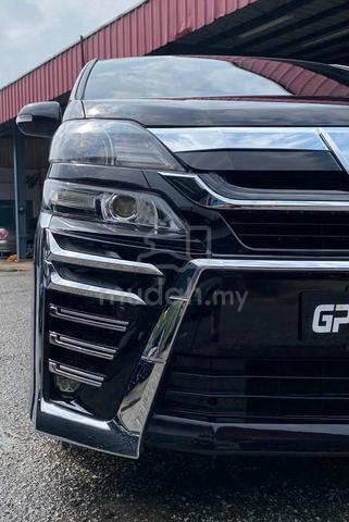 2012/2016 Toyota VELLFIRE 2.4Z G EDITION - 5
