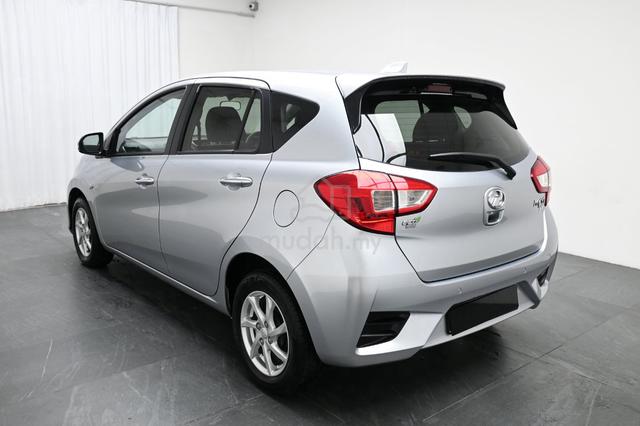 2020 Perodua MYVI 1.3 X (A) - 4