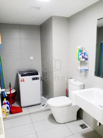 EkoCheras Service Apartment 5