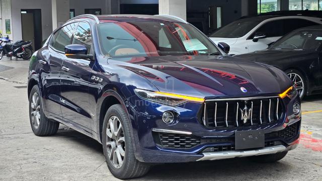 2020 Maserati LEVANTE 3.0P S GRANSPORT (51292) - 1
