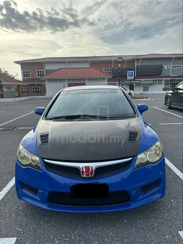 2007 Honda CIVIC 2.0 i-VTEC (A) - 2