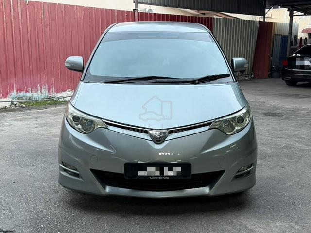 2006/2011 Toyota ESTIMA 2.4 - 8 SEATER LOAN KEDAI - 2